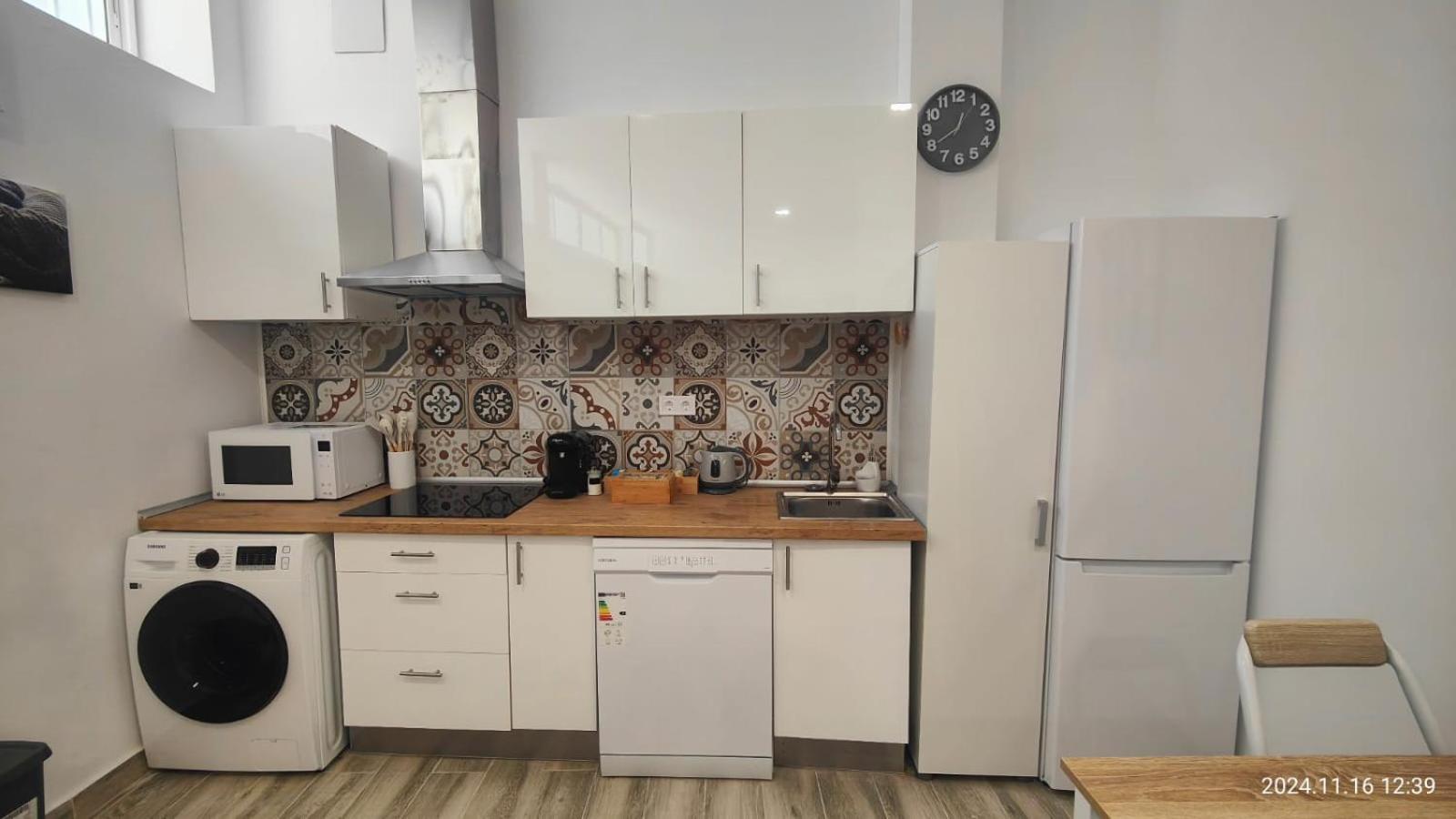 Apartament Seville In Alameda De Hercules Parking Free — Photos 2