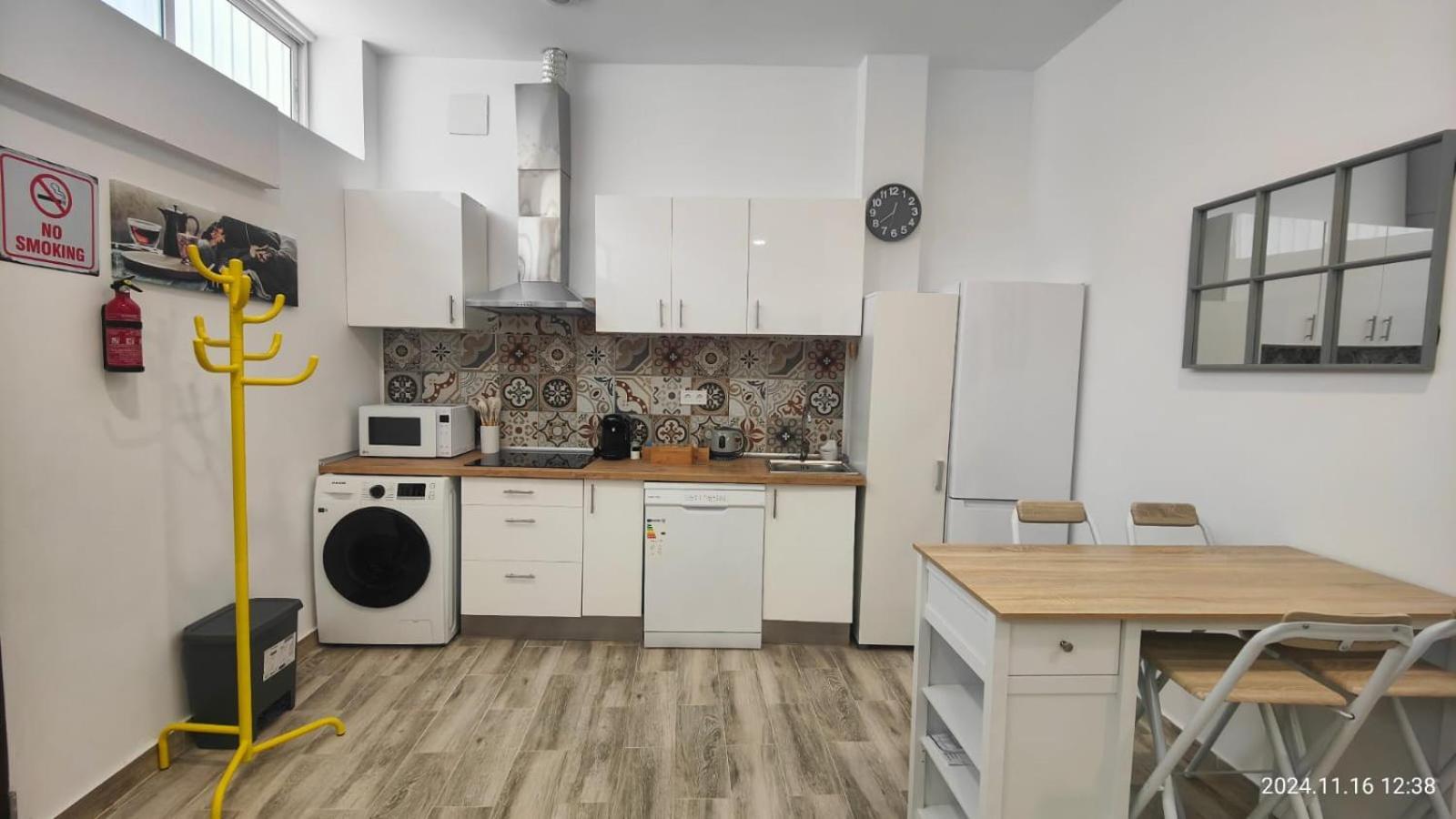 Apartament Seville In Alameda De Hercules Parking Free — Photos 3